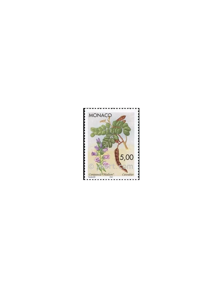 n° 2081 - Timbre Monaco Poste