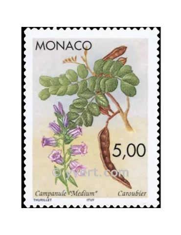 n° 2081 - Timbre Monaco Poste 2