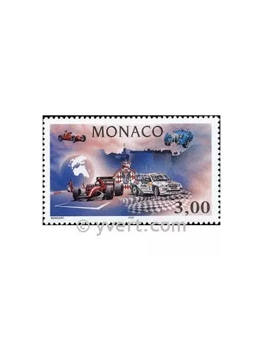 n° 2084 - Timbre Monaco Poste