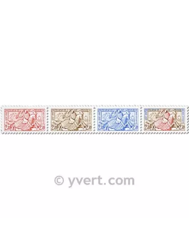 n° 2088B - Timbre Monaco Poste 2