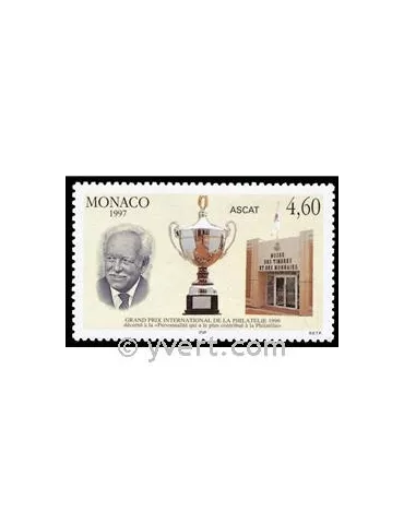 n° 2103 - Timbre Monaco Poste
