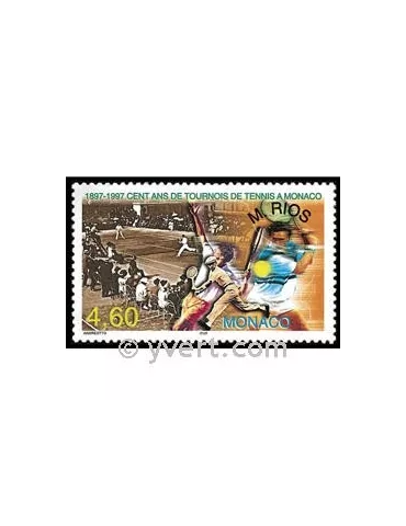 n° 2110 - Timbre Monaco Poste