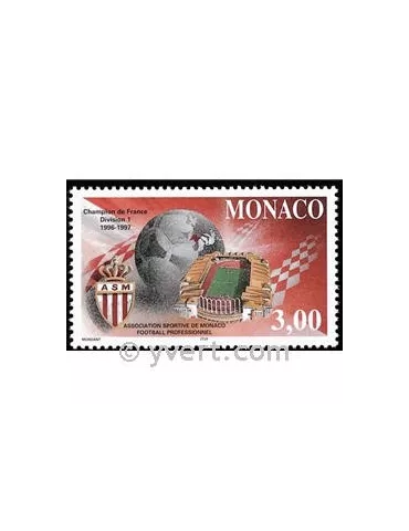 n° 2126 - Timbre Monaco Poste