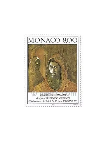 n° 2127/2128 - Timbre Monaco Poste