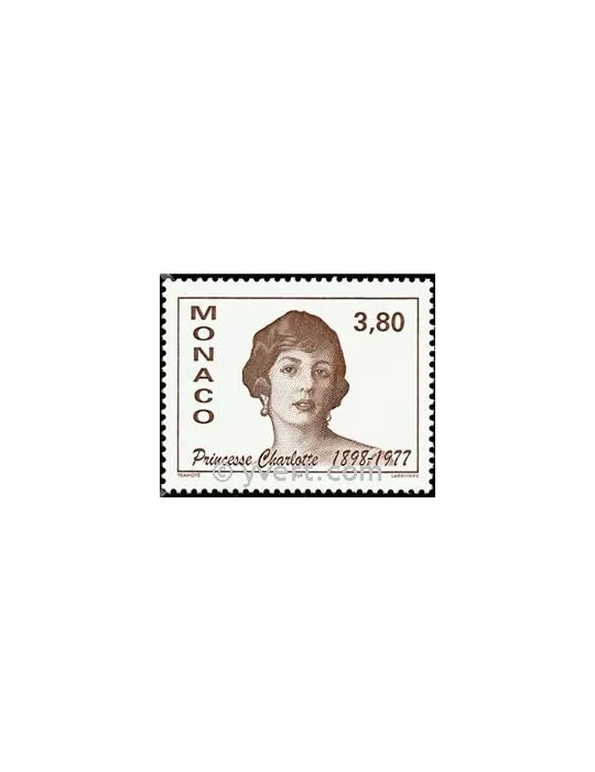 n° 2136 - Timbre Monaco Poste