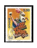 n° 2139 - Timbre Monaco Poste