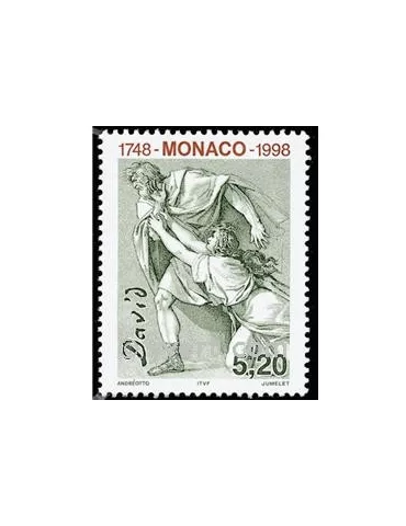 n° 2144 - Timbre Monaco Poste