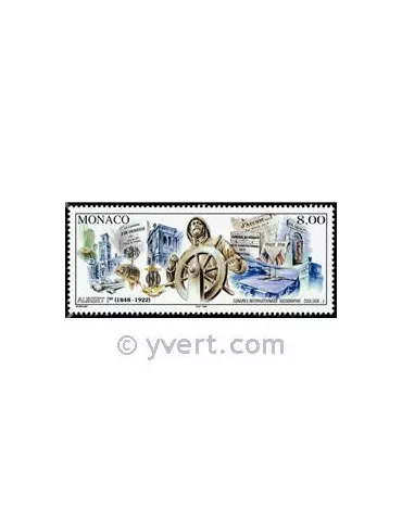 n° 2145 - Timbre Monaco Poste