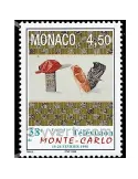n° 2146 - Timbre Monaco Poste