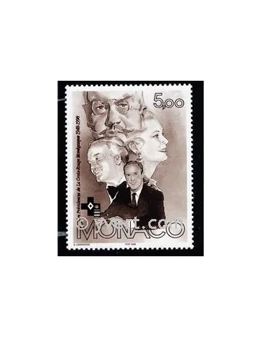 n° 2147 - Timbre Monaco Poste