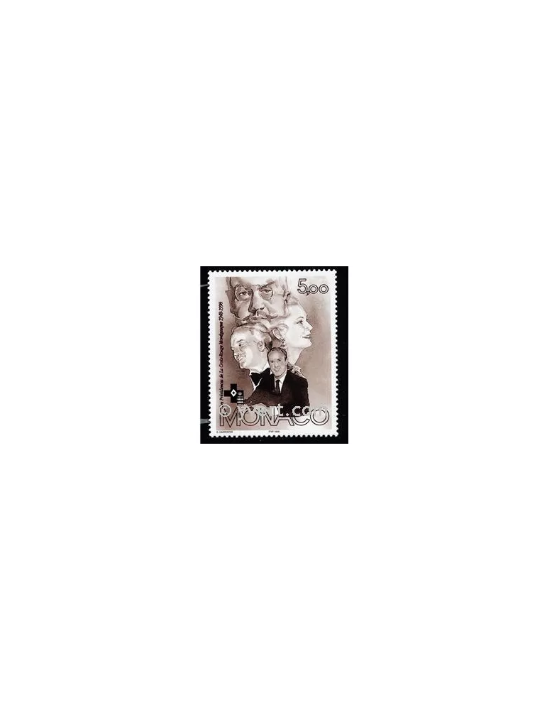 n° 2147 - Timbre Monaco Poste