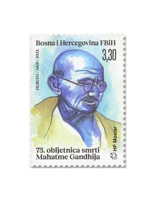 n° 576 - Timbre HERCEG-BOSNA Poste