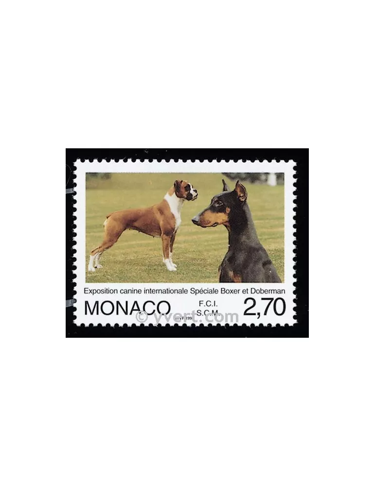 n° 2148 - Timbre Monaco Poste