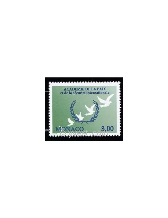 n° 2149 - Timbre Monaco Poste