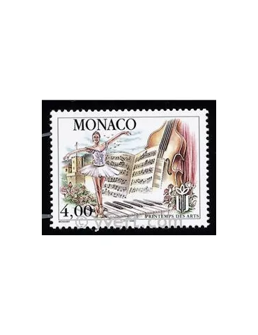 n° 2150 - Timbre Monaco Poste