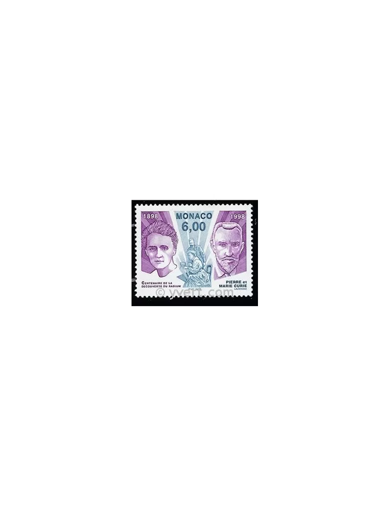 n° 2151 - Timbre Monaco Poste