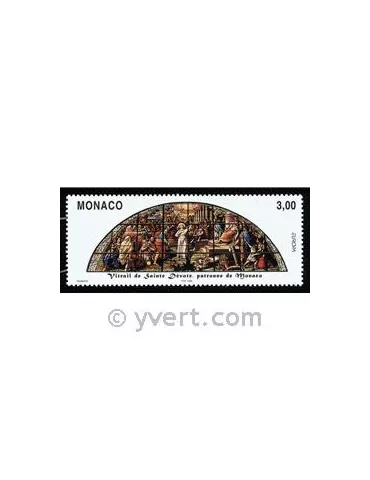 n° 2152 - Timbre Monaco Poste