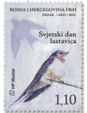 n° 577 - Timbre HERCEG-BOSNA Poste