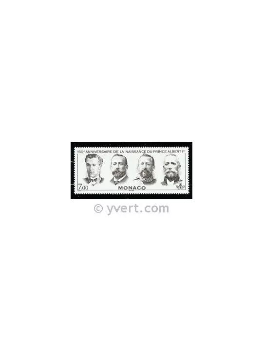 n° 2154 - Timbre Monaco Poste