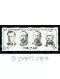 n° 2154 - Timbre Monaco Poste