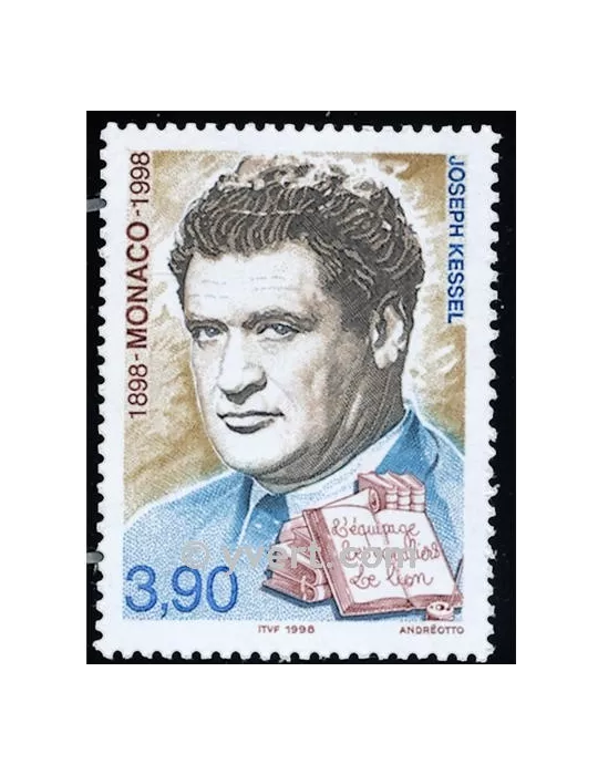 n° 2155 - Timbre Monaco Poste