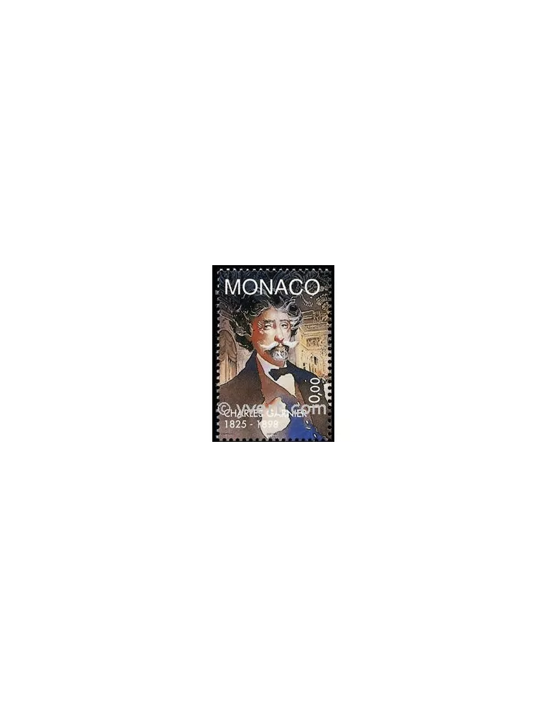 n° 2156 - Timbre Monaco Poste
