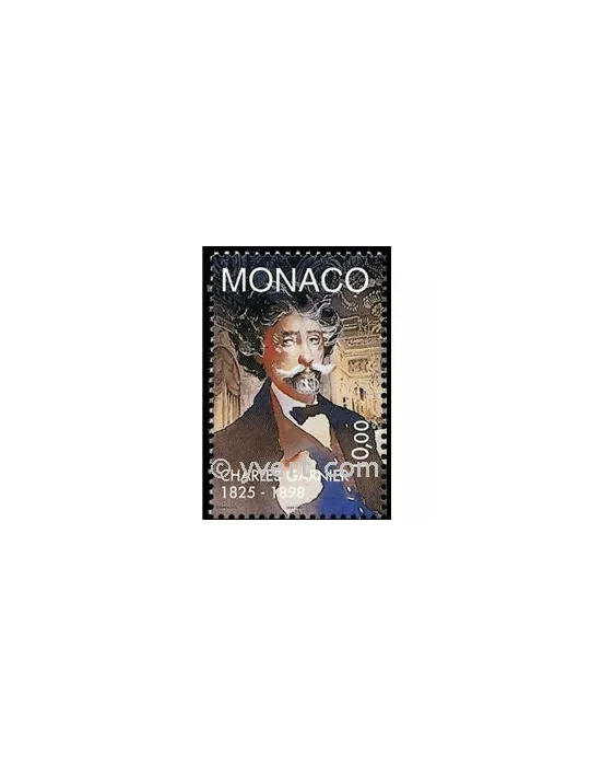 n° 2156 - Timbre Monaco Poste