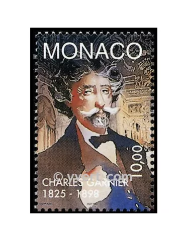 n° 2156 - Timbre Monaco Poste 2