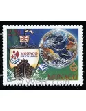 n° 2159 - Timbre Monaco Poste