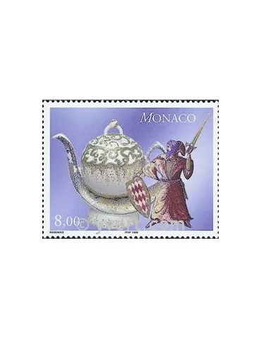n° 2161 - Timbre Monaco Poste