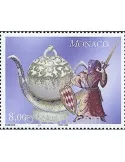 n° 2161 - Timbre Monaco Poste