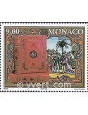 n° 2162 - Timbre Monaco Poste