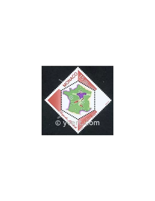 n° 2163 - Timbre Monaco Poste
