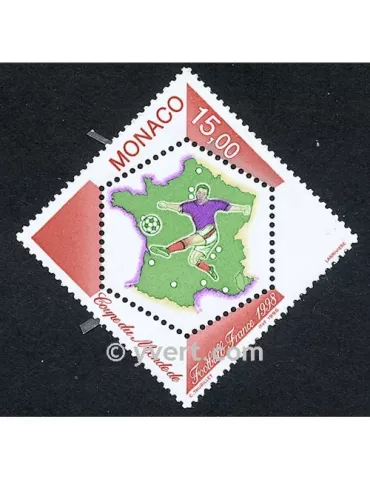 n° 2163 - Timbre Monaco Poste 2