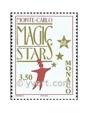 n° 2174 - Timbre Monaco Poste