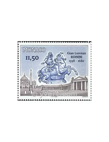 n° 2175 - Timbre Monaco Poste