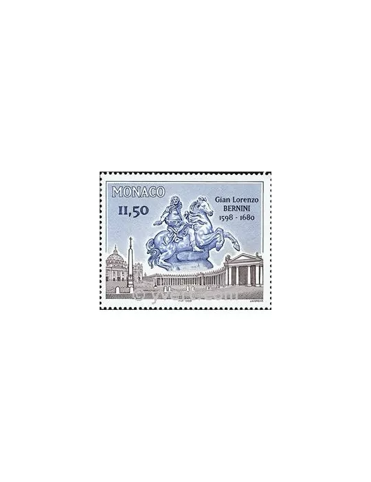 n° 2175 - Timbre Monaco Poste