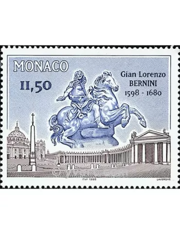 n° 2175 - Timbre Monaco Poste 2
