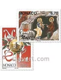n° 2177/2178 - Timbre Monaco Poste