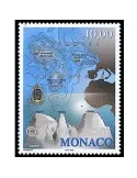 n° 2181 - Timbre Monaco Poste