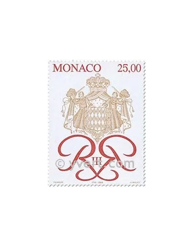 n° 2185 (BF 80) - Timbre Monaco Poste