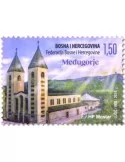 n° 600 - Timbre HERCEG-BOSNA Poste