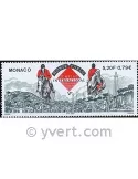 n° 2198 - Timbre Monaco Poste