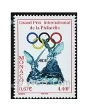 n° 2199 - Timbre Monaco Poste