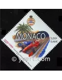 n° 2200 - Timbre Monaco Poste