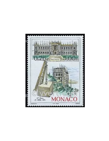 n° 2201 - Timbre Monaco Poste