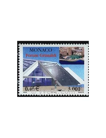 n° 2202 - Timbre Monaco Poste