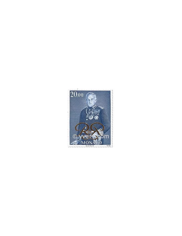 n° 2208 (BF 82) - Timbre Monaco Poste