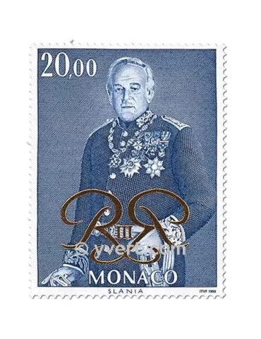 n° 2208 (BF 82) - Timbre Monaco Poste 2