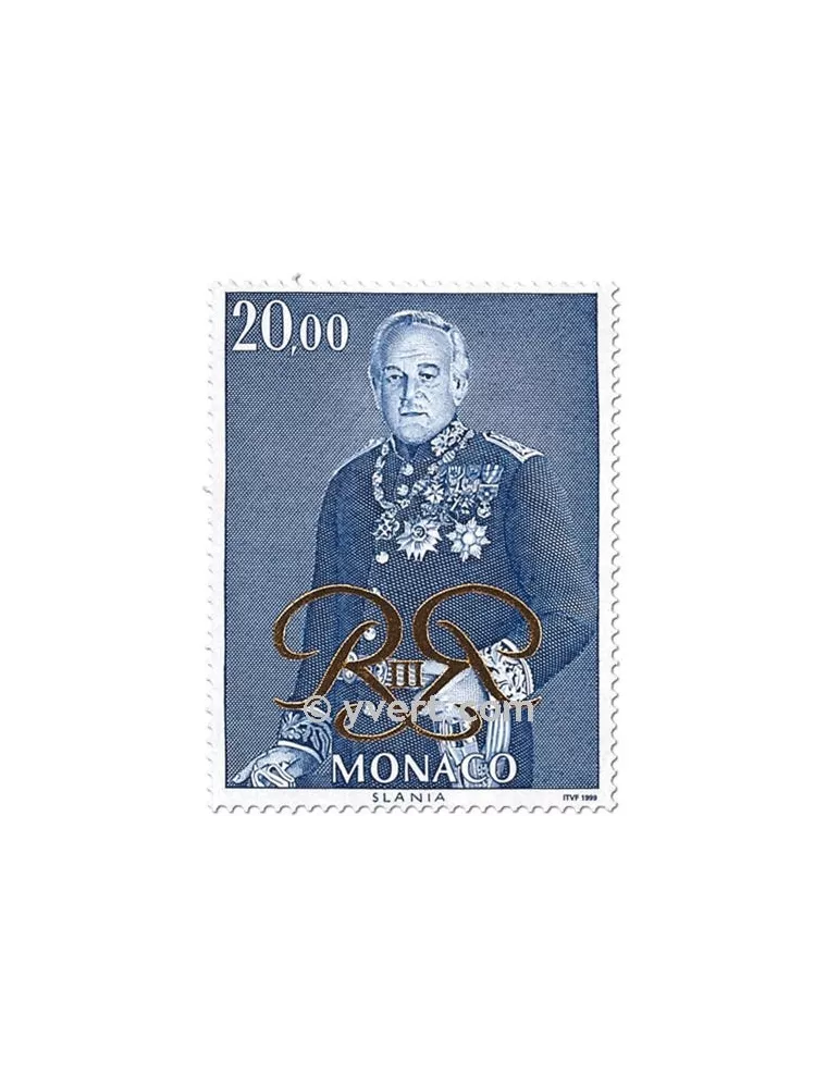 n° 2208 (BF 82) - Timbre Monaco Poste